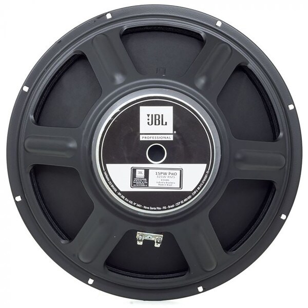 Main product image for OPEN BOX JBL Selenium 15PW-PRO 15" 325 Watt Profe86-264-483